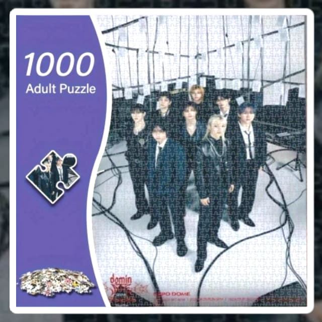 Puzzle Stray kids - Imagen 1