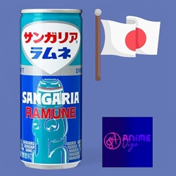Refresco Ramune Soda - Imagen 1