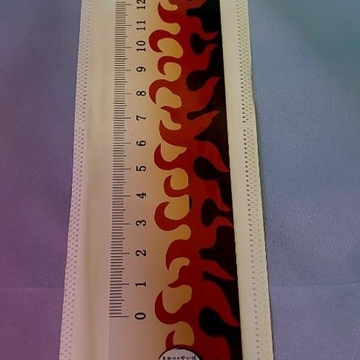 Regla  de medida - Imagen 2