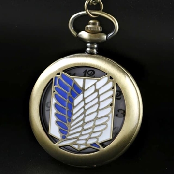 Reloj Attack on Titan - Imagen 1