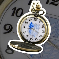 Reloj Attack on Titan - Imagen 2