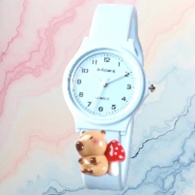 Reloj capibara - Imagen 1