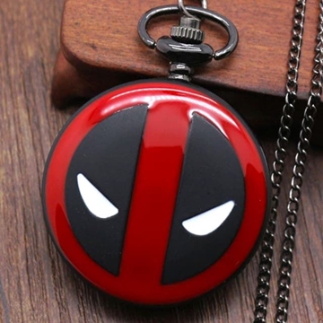 Reloj con cadena Deadpool - Imagen 1
