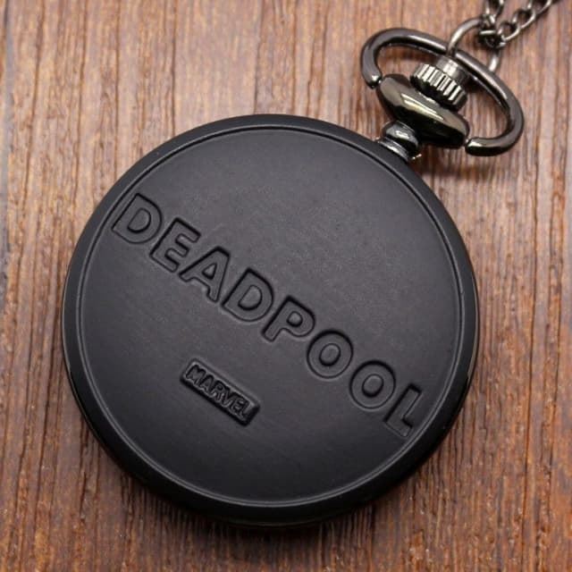 Reloj con cadena Deadpool - Imagen 2