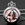 Reloj con cadena Nezuko - Imagen 1