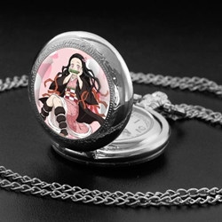 Reloj con cadena Nezuko - Imagen 2