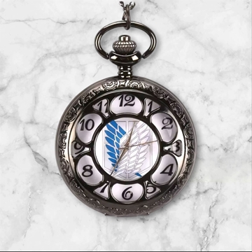 Reloj con cadena - Imagen 1