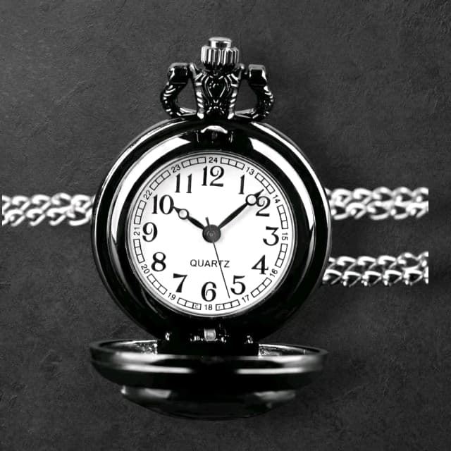 Reloj con cadena - Imagen 4