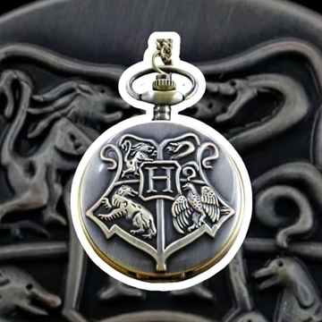 Reloj con cadena - Imagen 1