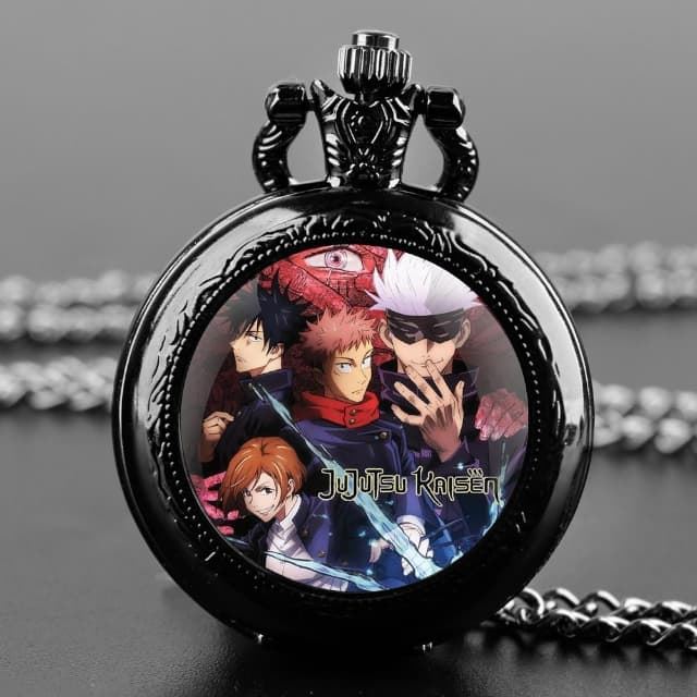 Reloj con cadena - Imagen 1