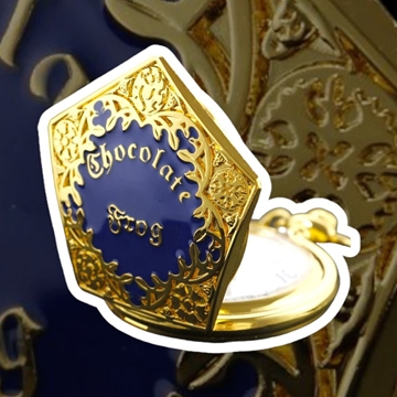 Reloj con cadena - Imagen 1