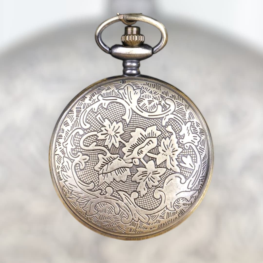 Reloj con cadena - Imagen 2
