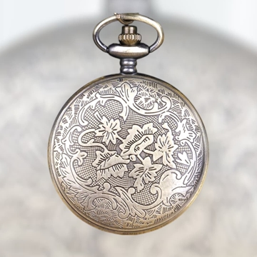 Reloj con cadena - Imagen 2