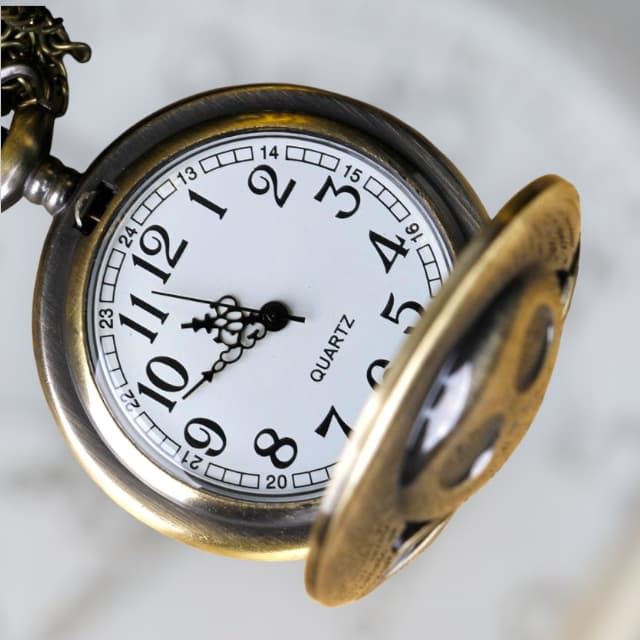 Reloj con cadena - Imagen 3