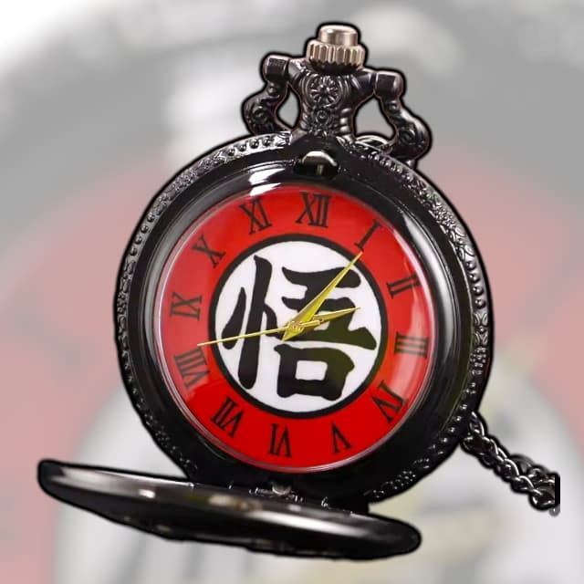 Reloj con cadena - Imagen 1