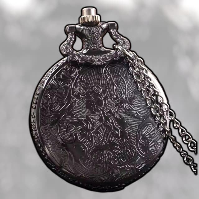 Reloj con cadena - Imagen 4