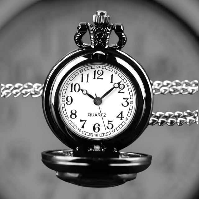 Reloj con cadena - Imagen 2