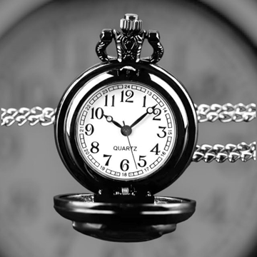 Reloj con cadena - Imagen 2