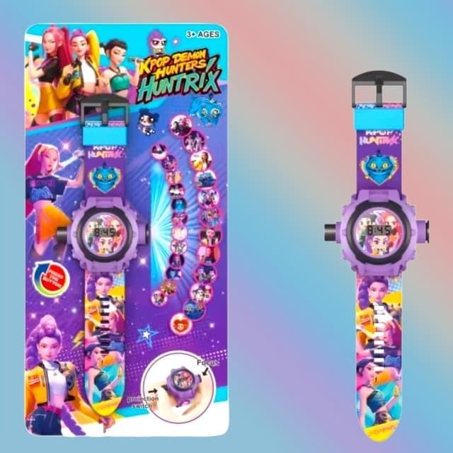 Reloj con luz - Imagen 1