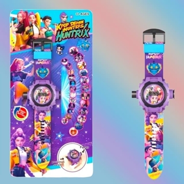 Reloj con luz - Imagen 1