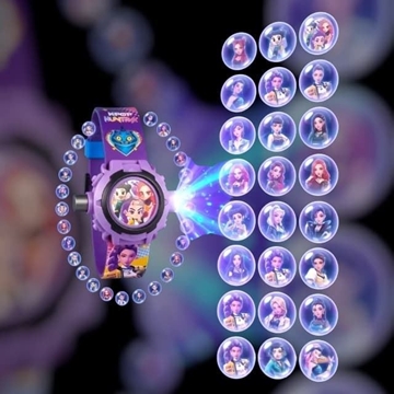 Reloj con luz - Imagen 2