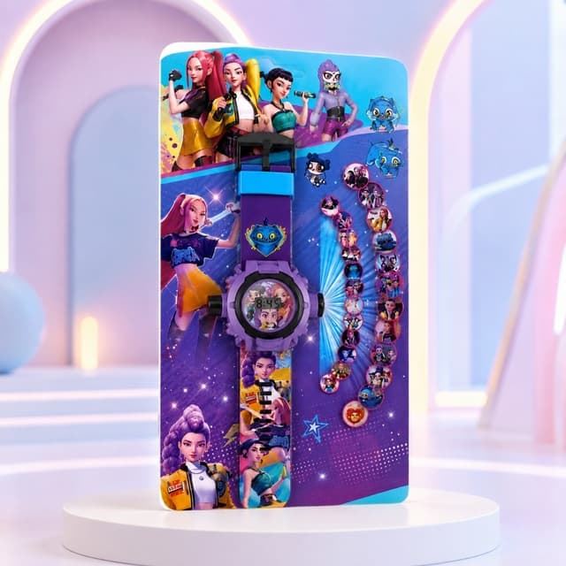 Reloj con luz - Imagen 1