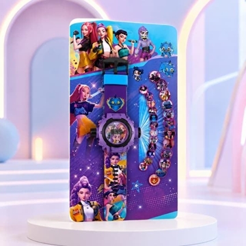 Reloj con luz - Imagen 1