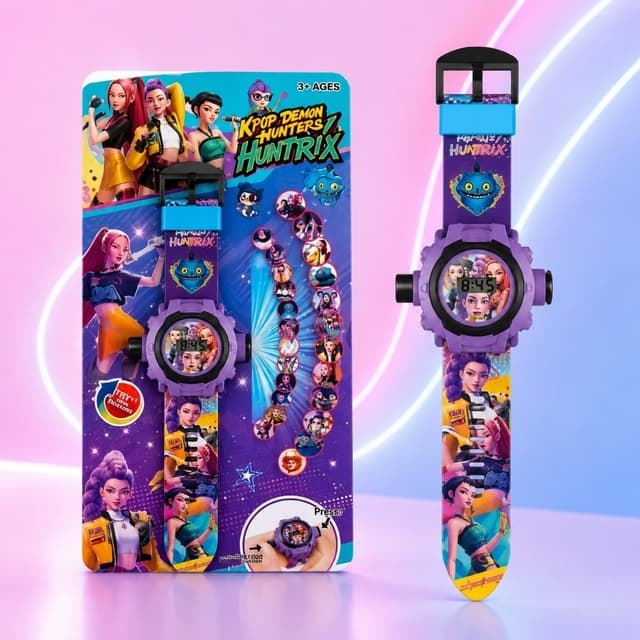 Reloj con luz - Imagen 2