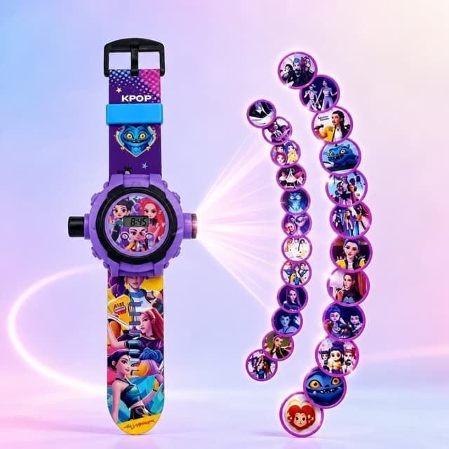 Reloj con luz - Imagen 3