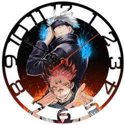 Reloj de pared Jujutsu Kaisen - Imagen 1