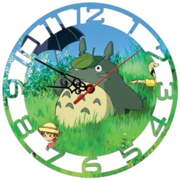 Reloj de pared Totoro - Imagen 1