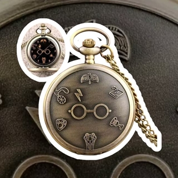 Reloj Harry Potter - Imagen 1