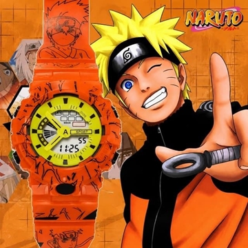 Reloj Naruto - Imagen 1