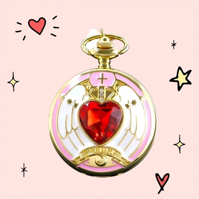 Reloj Seylor Moon - Imagen 1