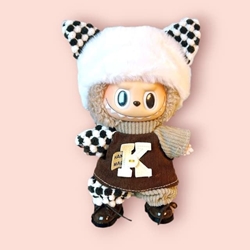 Ropa para Labubu - Imagen 1