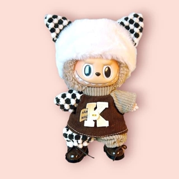 Ropa para Labubu - Imagen 1