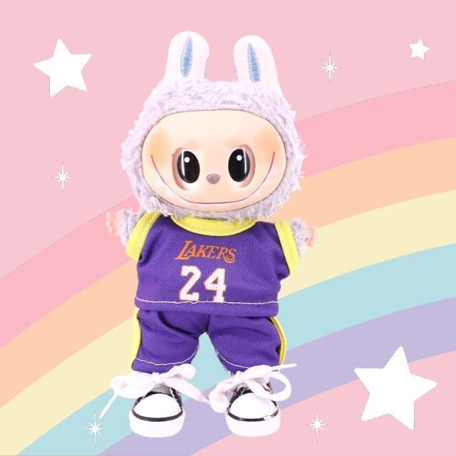 Ropa para Labubu - Imagen 3