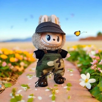 Ropa para Labubu - Imagen 1