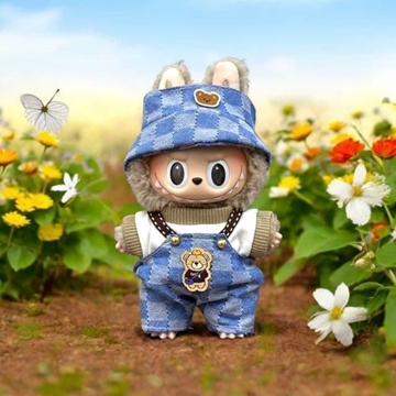 Ropa para Labubu - Imagen 1