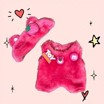 Ropa para Labubu - Imagen 2