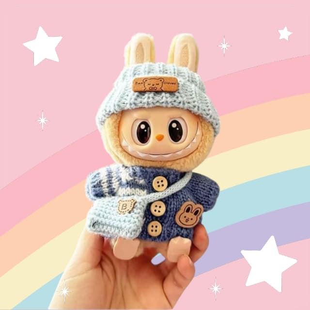 Ropa para Labubu - Imagen 5