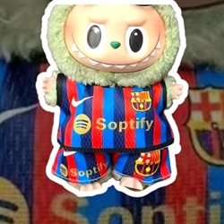 Ropa para Labubu - Imagen 2