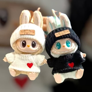 Ropa para Labubu - Imagen 1