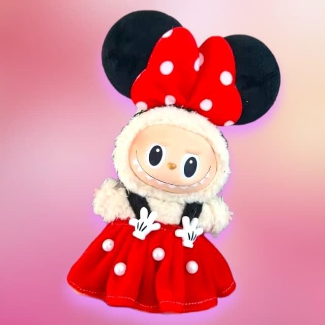 Ropa para Labubu - Imagen 1