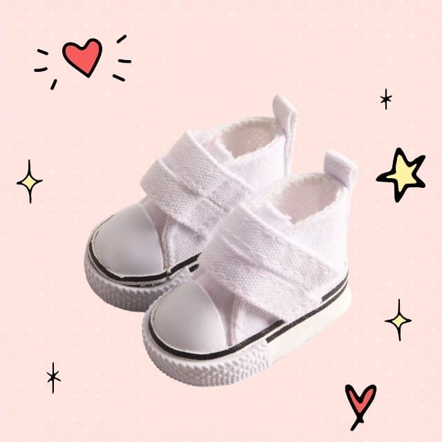 Ropa, zapatos y accesorios para Labubu - Imagen 12