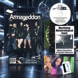 Set AESPA Armageddon - Imagen 2
