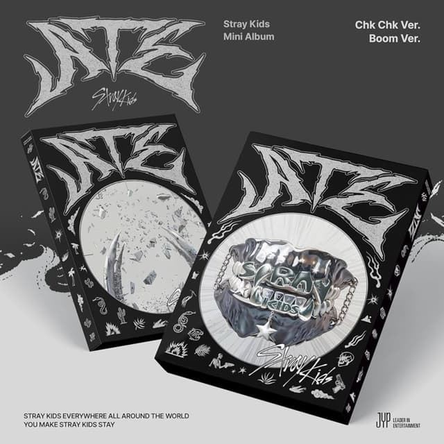 Set ATE de Stray kids - Imagen 1
