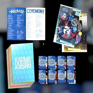Set con CD album de Stray kids - Imagen 1