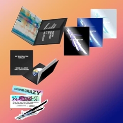 set con CD Crazy - Imagen 2
