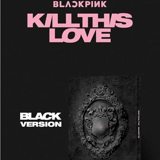 Set con CD de Blackpink - Imagen 1